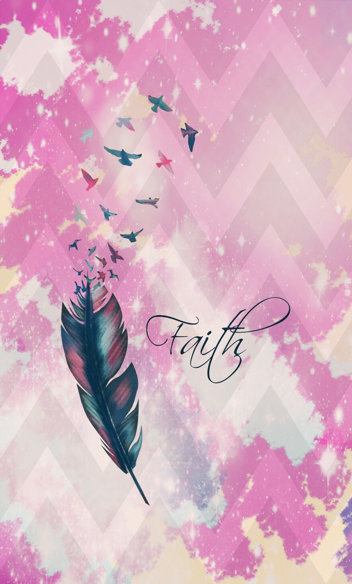 Keep Faith On Allah - HD Wallpaper 