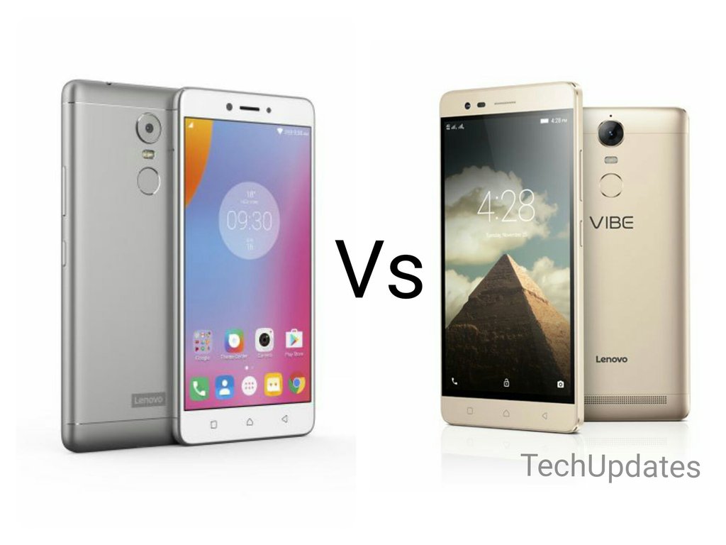 Comparison Lenovo K6 Vs Lenovo K5 Note - Lenovo Mobile Phones Price - HD Wallpaper 