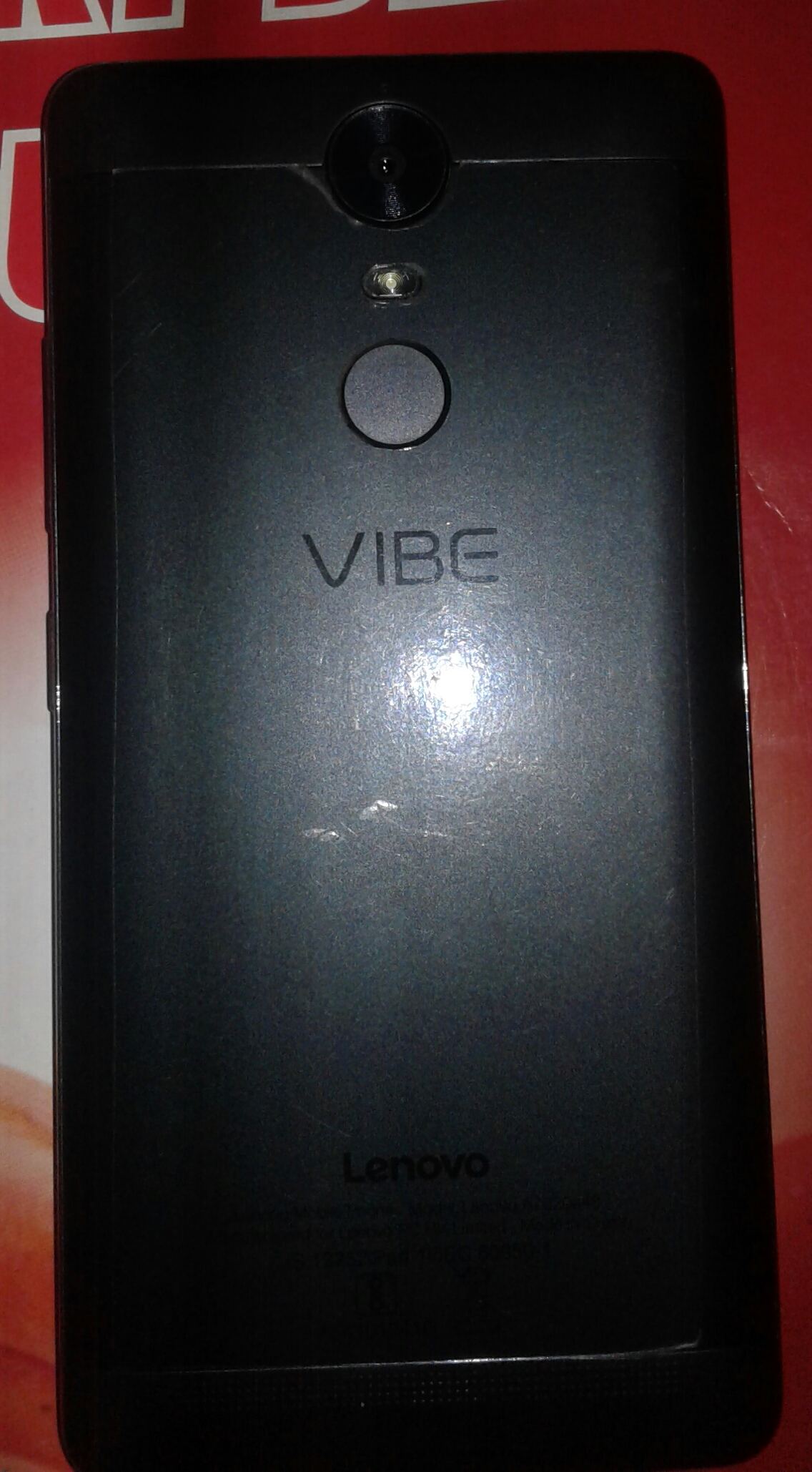 Lenovo Vibe K5 Note Image - Smartphone - HD Wallpaper 