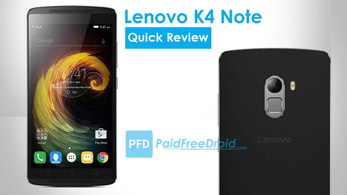 Lenovo Mobile K4 Note - HD Wallpaper 