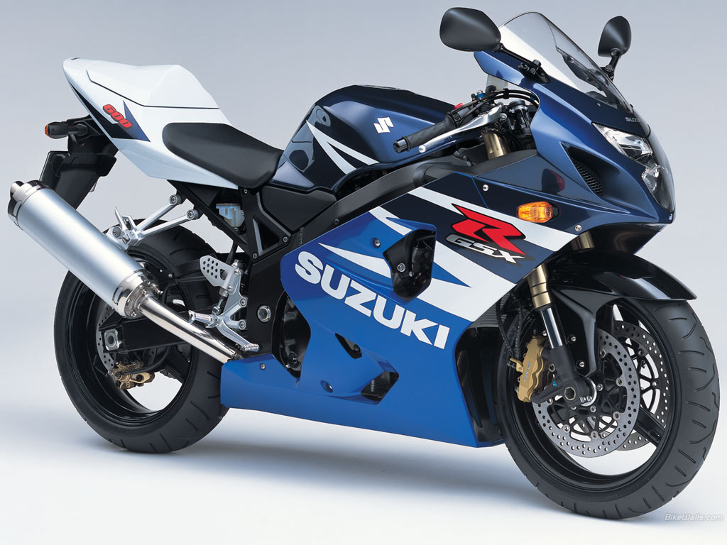 2009 Suzuki Gsx R600530219874 - Suzuki Gsxr 600 K4 - HD Wallpaper 