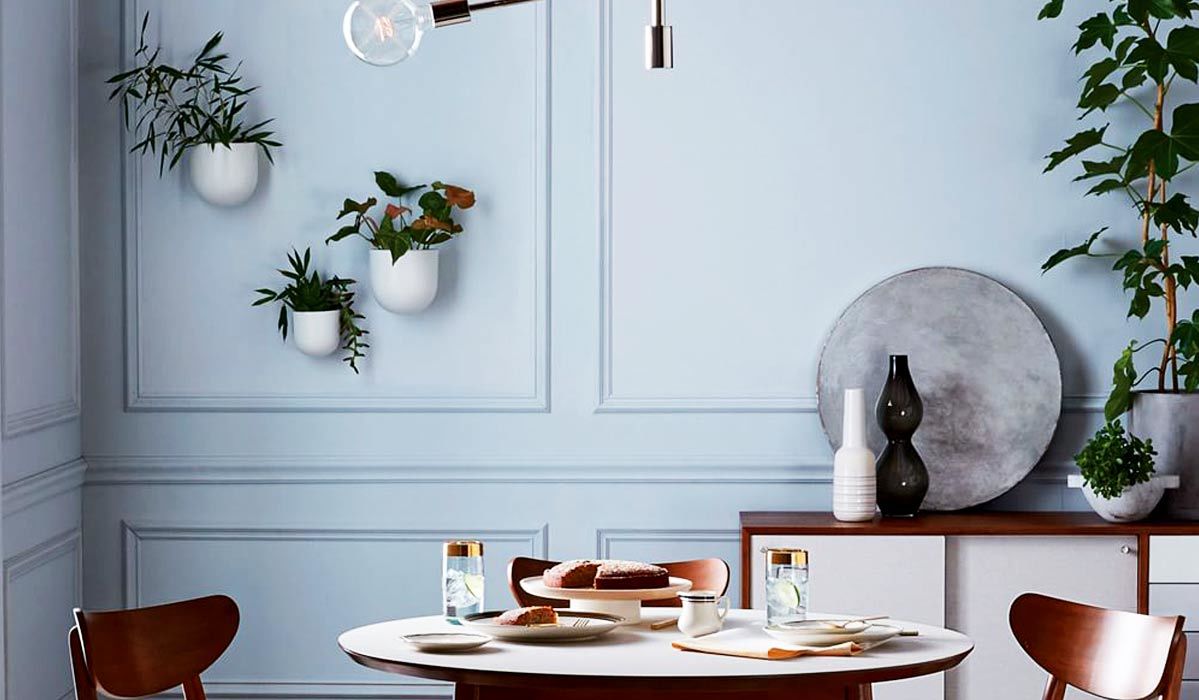 West Elm Fish Eddy Table - HD Wallpaper 