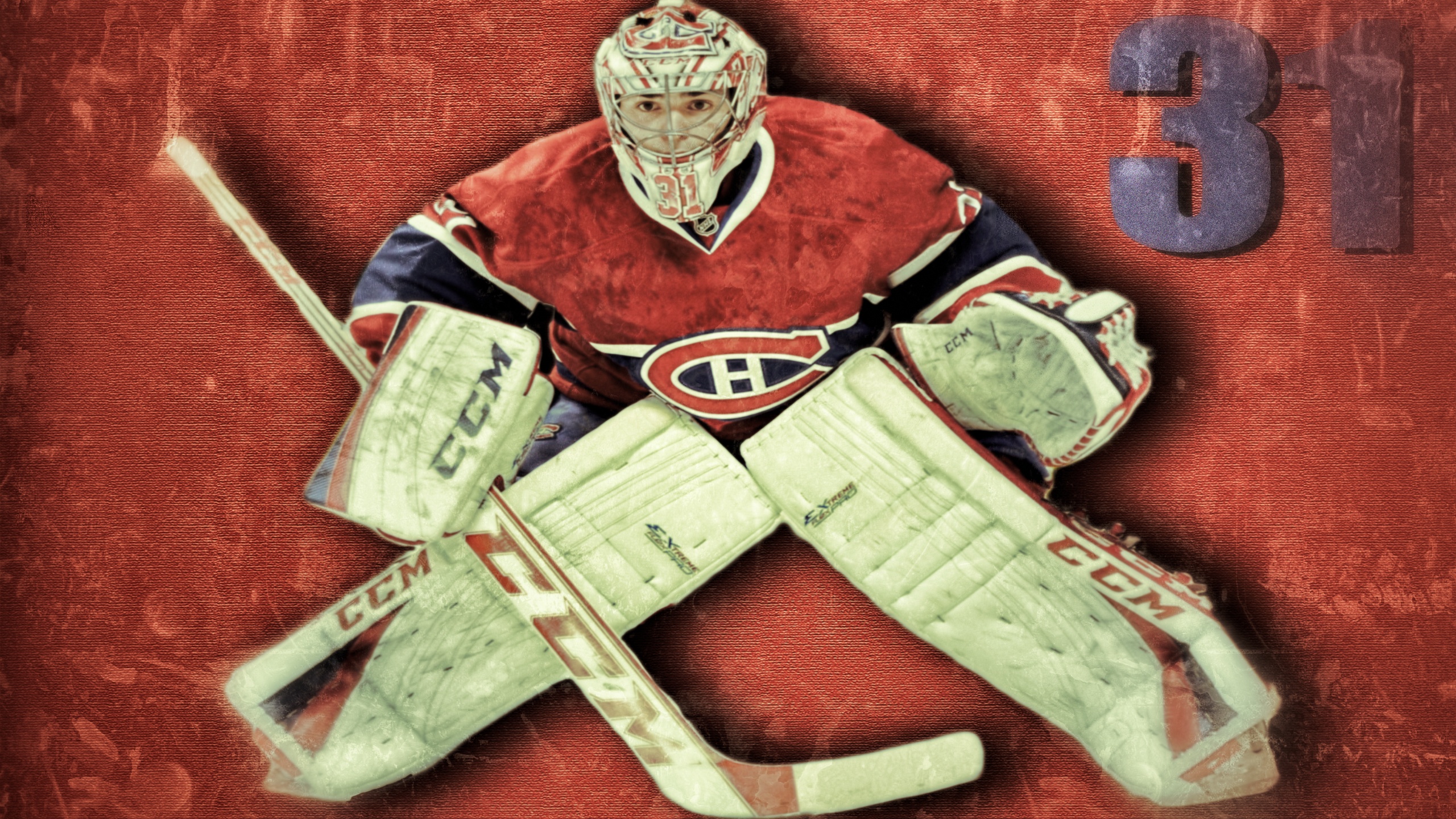 Carey Price - HD Wallpaper 