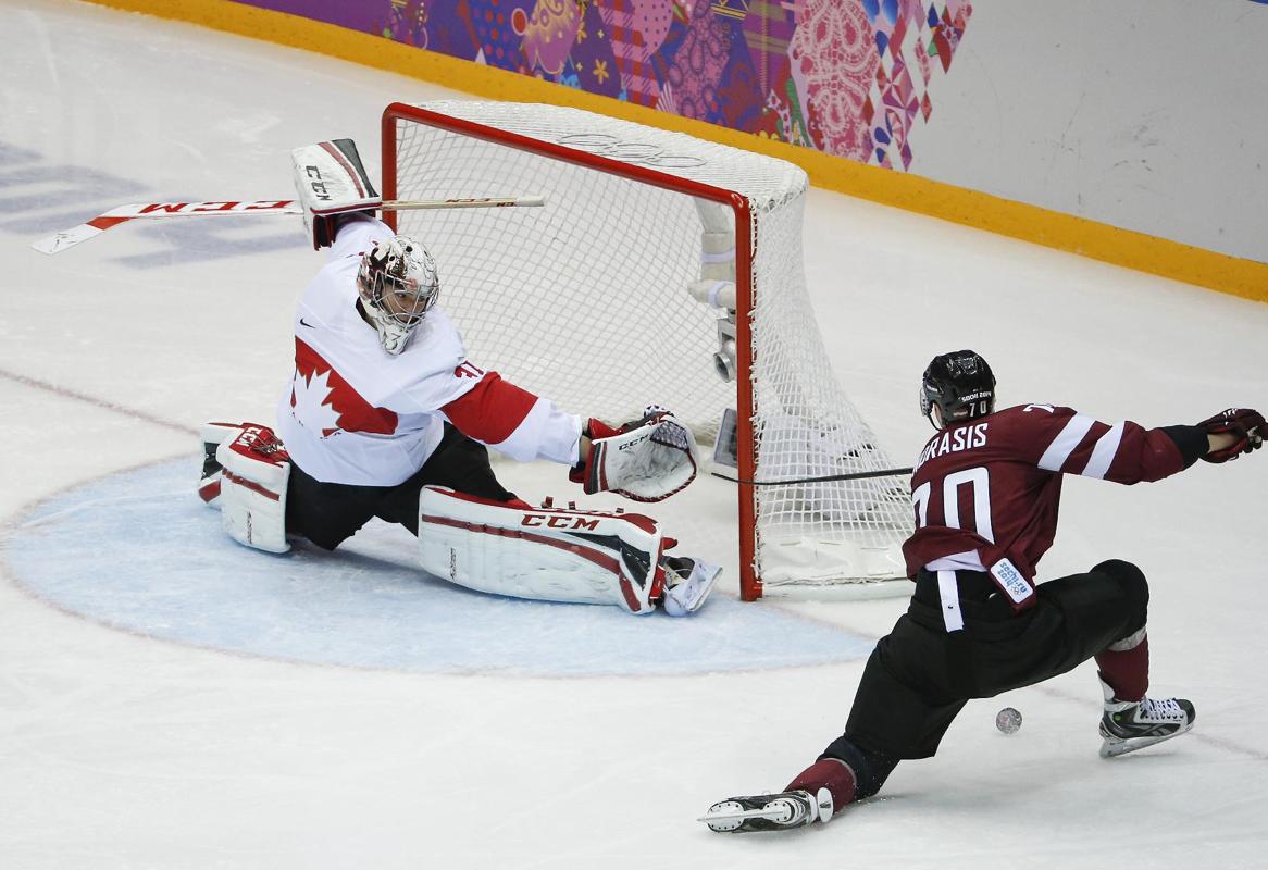 Carey Price Team Canada - HD Wallpaper 