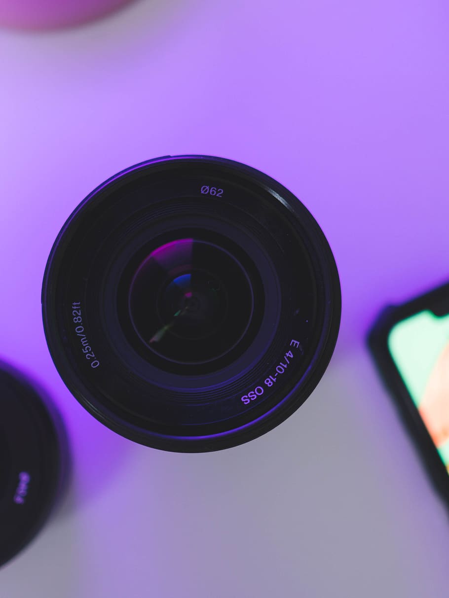 , Sony, Sony Alpha, Sony Sel, Sony Apsc, Sony Fe, Sony - Camera Lens - HD Wallpaper 