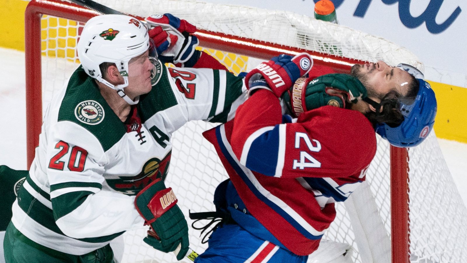 College Ice Hockey - HD Wallpaper 