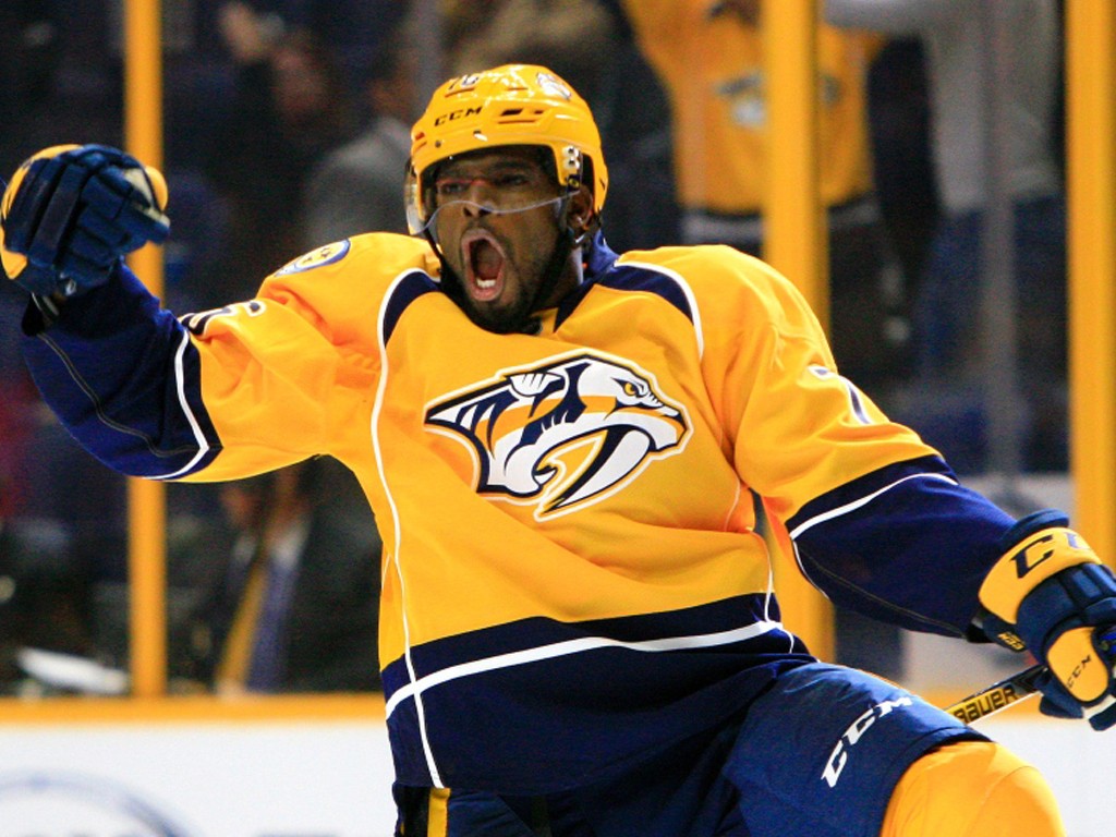 Nhl Pk Subban Age - HD Wallpaper 