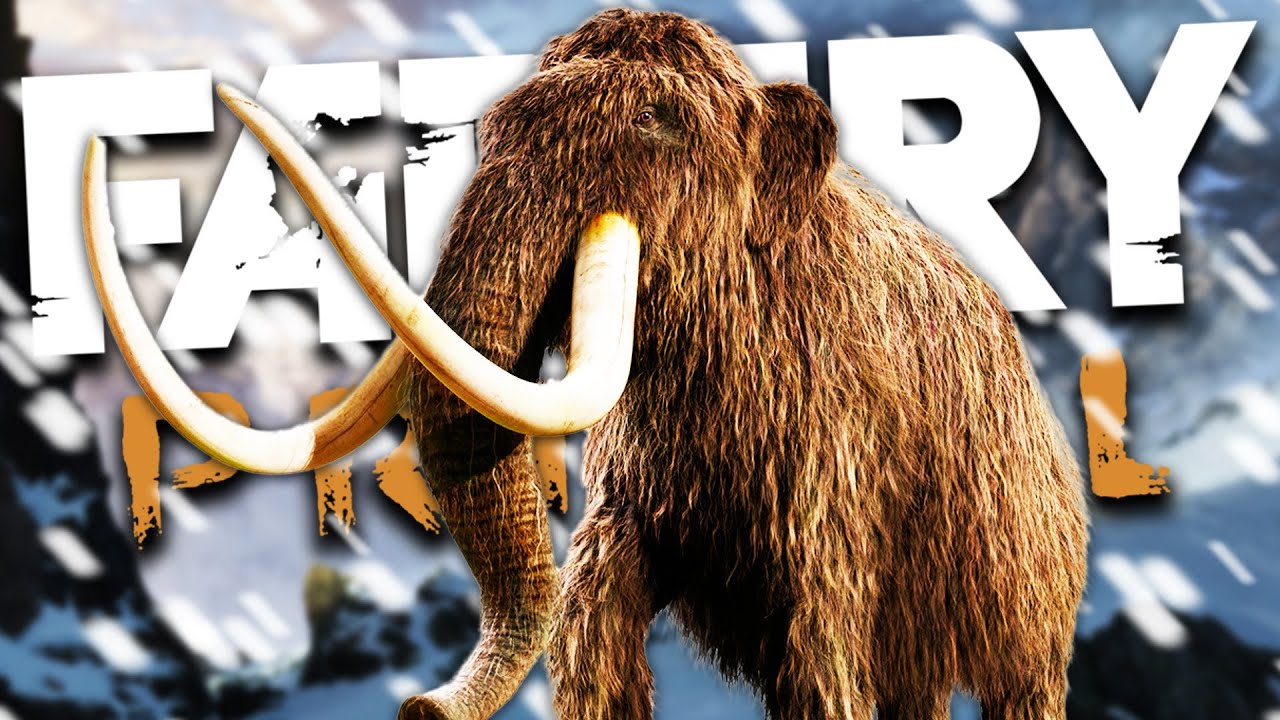 Mammoth - HD Wallpaper 