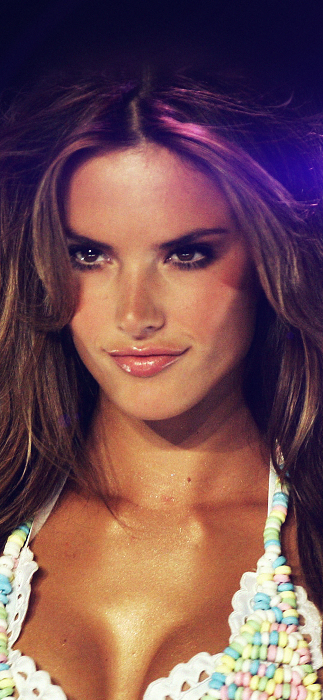 Ultra Hd Alessandra Ambrosio - HD Wallpaper 