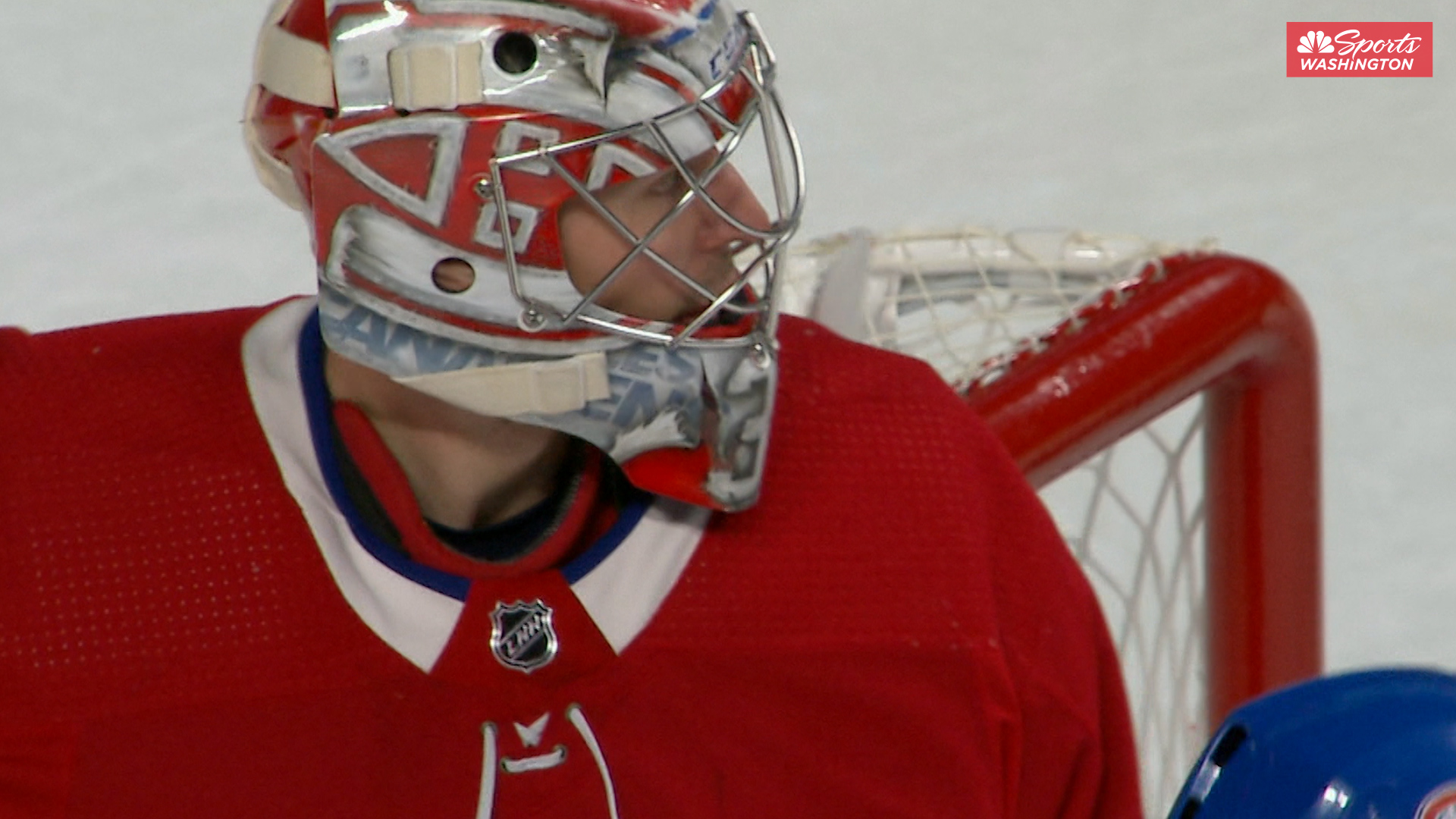 Ovechkin, Caps Impressed By Carey Price - College Ice Hockey - HD Wallpaper 