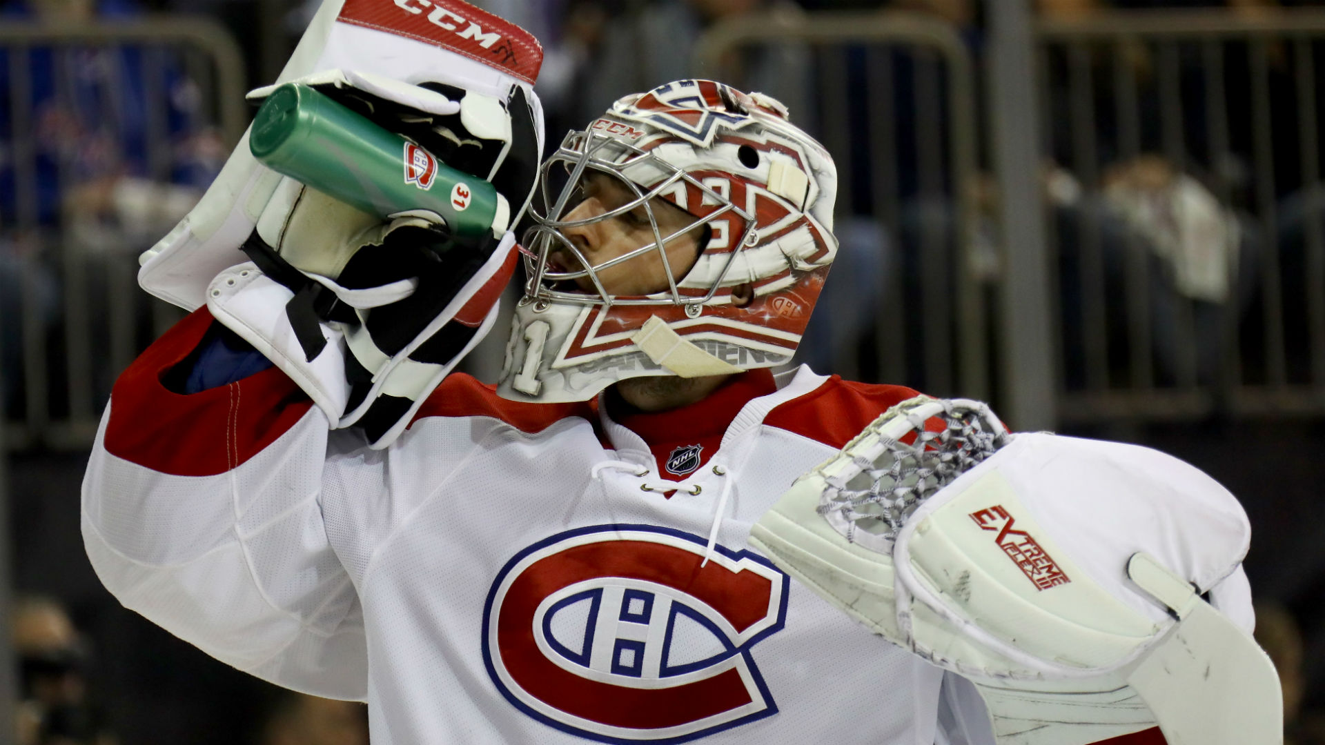 Carey Price 070317 Getty Ftr - Montreal Canadiens - HD Wallpaper 