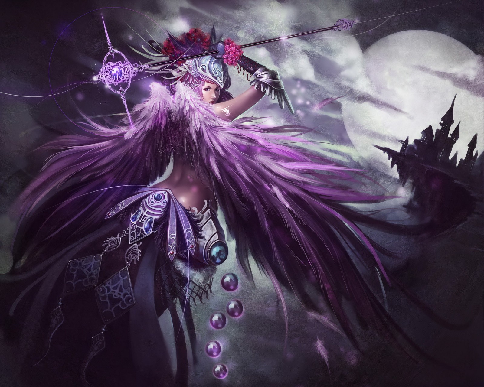 Warrior Angel Anime - 1600x1280 Wallpaper Warrior Angel Anime - 1600x1280 Wallpaper