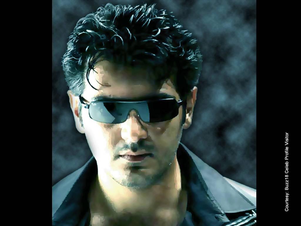 Billa Ajith - HD Wallpaper 