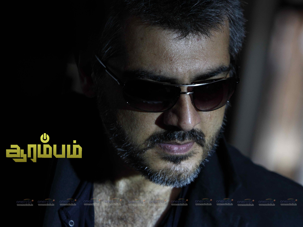 Thala Ajith - HD Wallpaper 