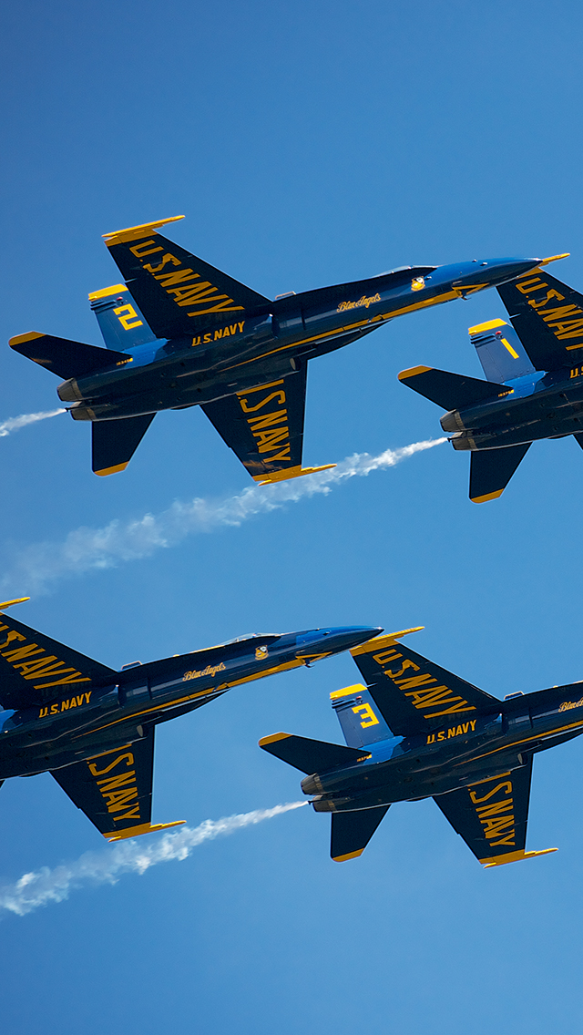 #c619r2o Blue Angels Wallpaper Widescreen - Blue Angels Wallpaper Iphone - HD Wallpaper 