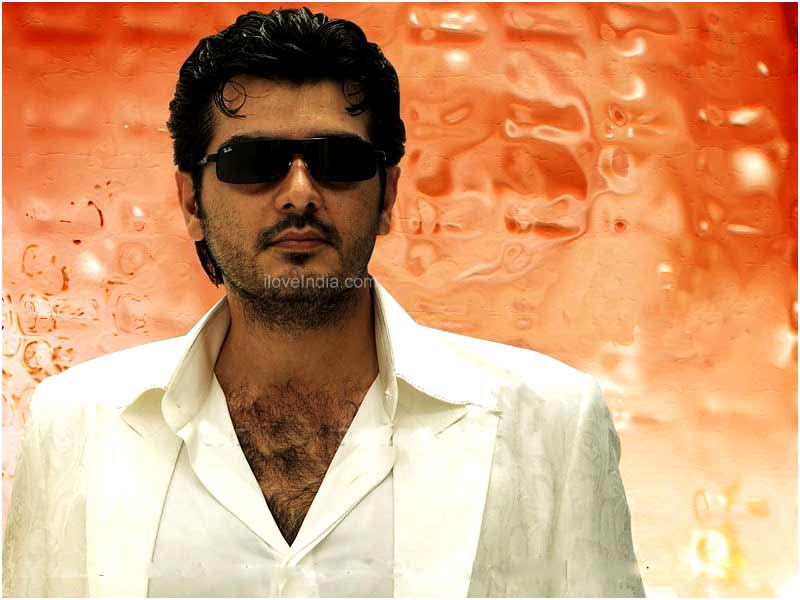 Ajith Kumar . - HD Wallpaper 