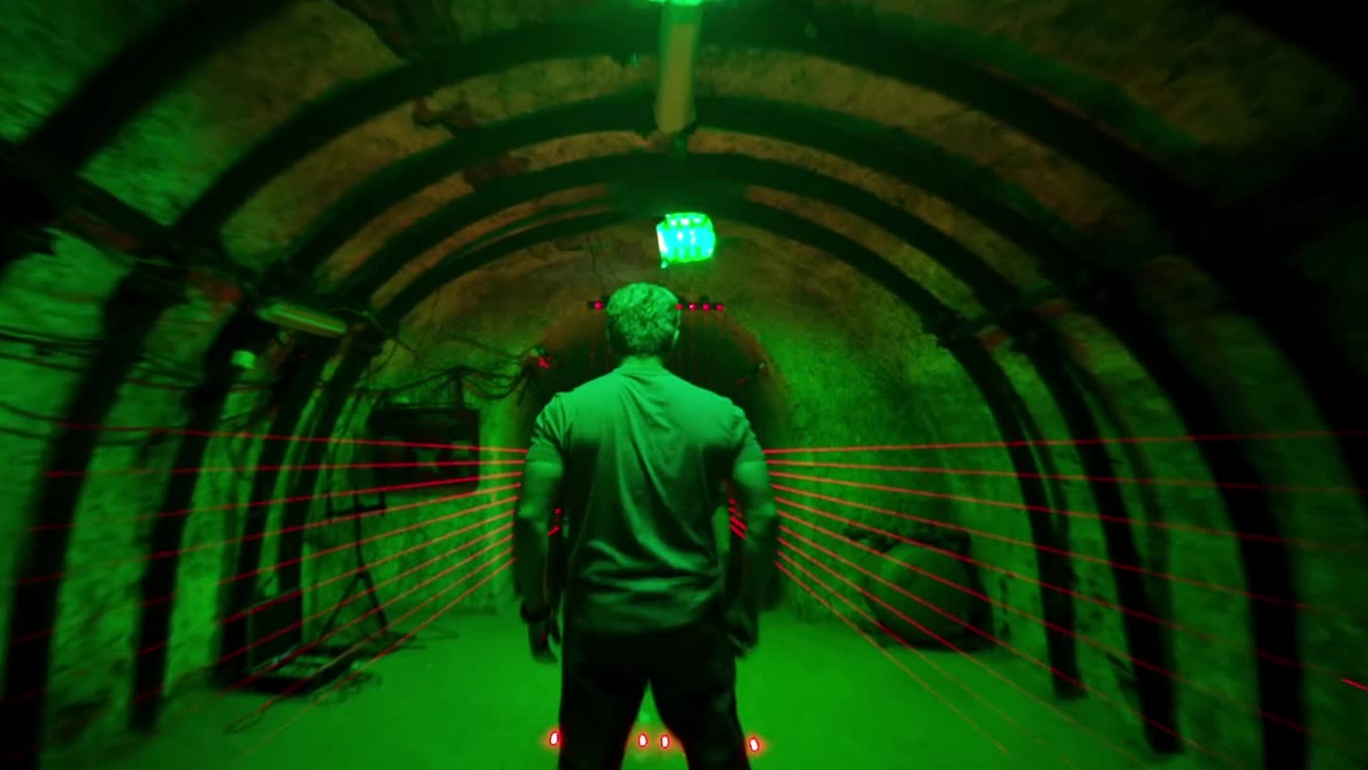 Ajith In Vivegam At Tunnel - 1920x1080 Wallpaper Ajith In Vivegam At Tunnel - 1920x1080 Wallpaper