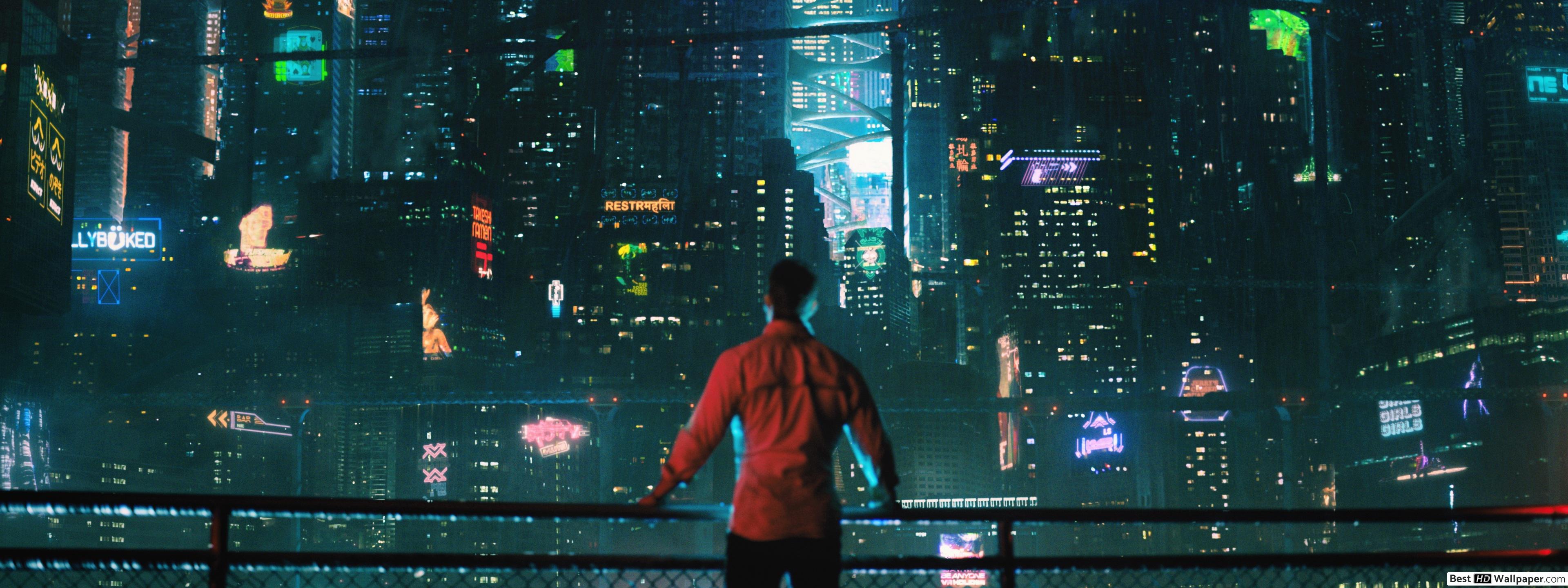 Altered Carbon Wallpaper 4k - HD Wallpaper 