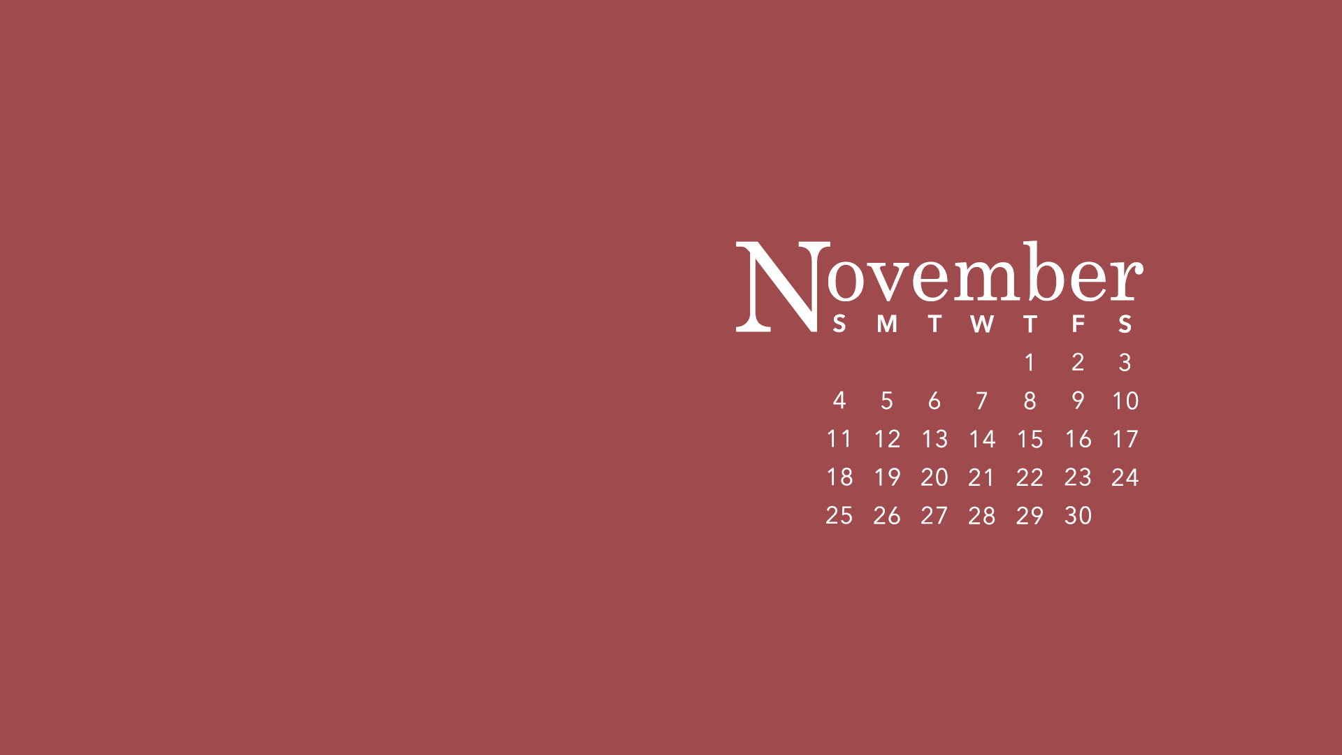 November 2018 Wallpapers & Folder Icons - Graphic Design - HD Wallpaper 