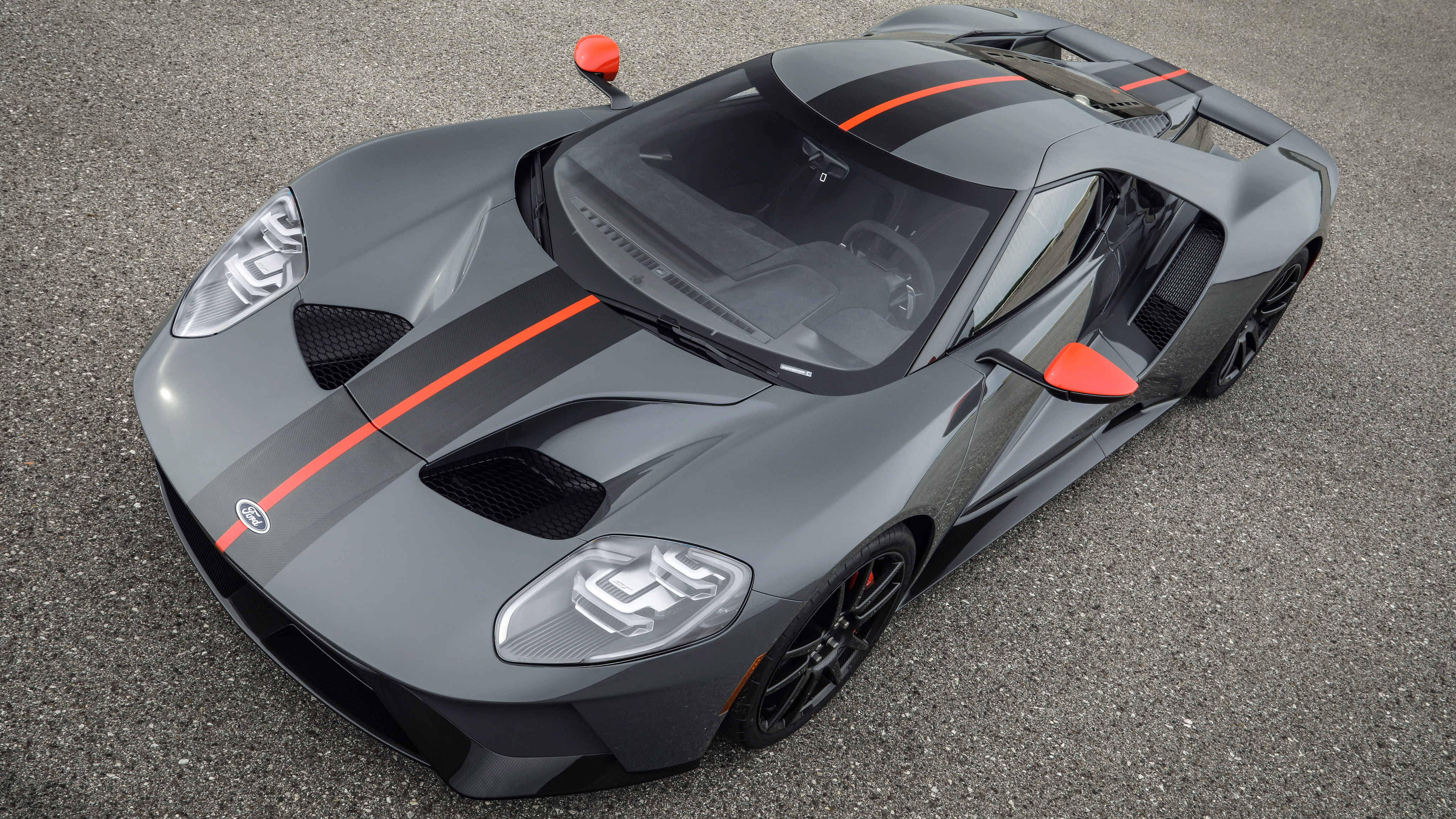 Ford Gt 2019 Price - HD Wallpaper 