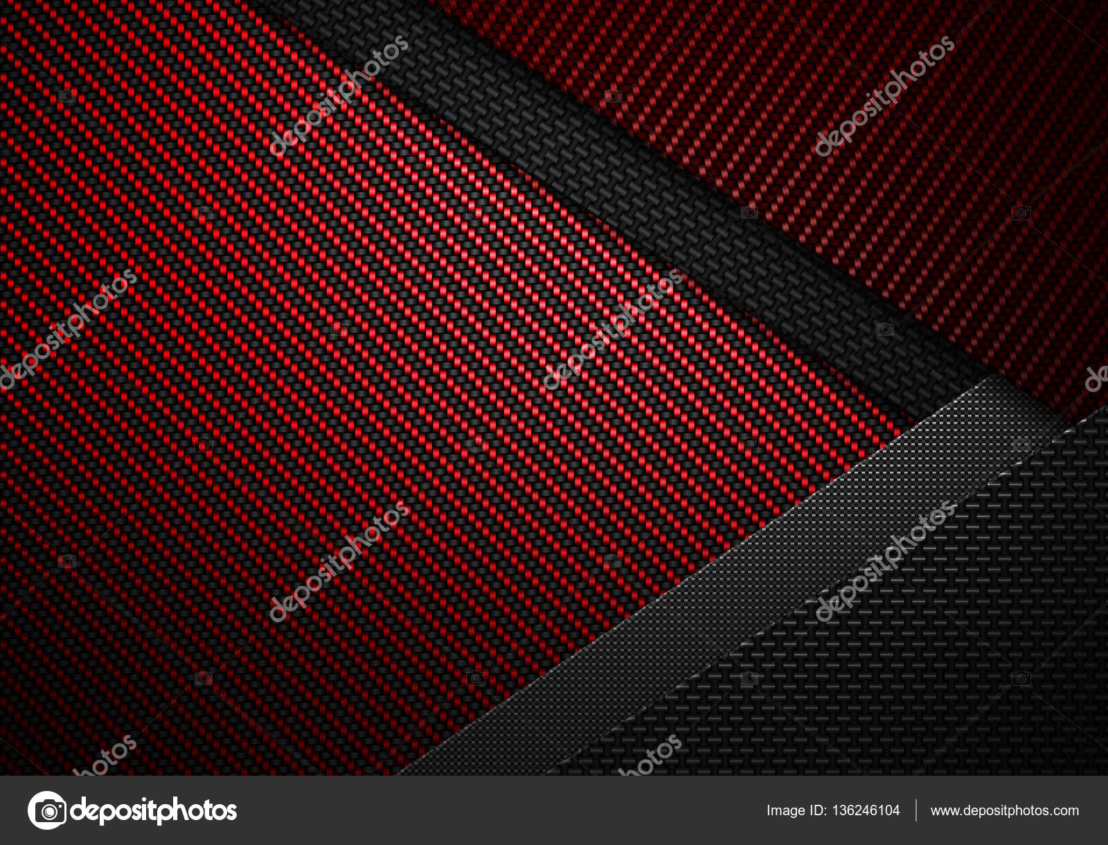 Metal Carbon Fiber Black - HD Wallpaper 