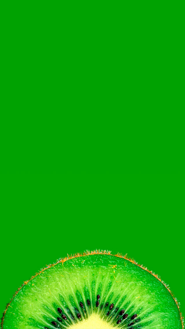 Kiwi Iphone Background - HD Wallpaper 