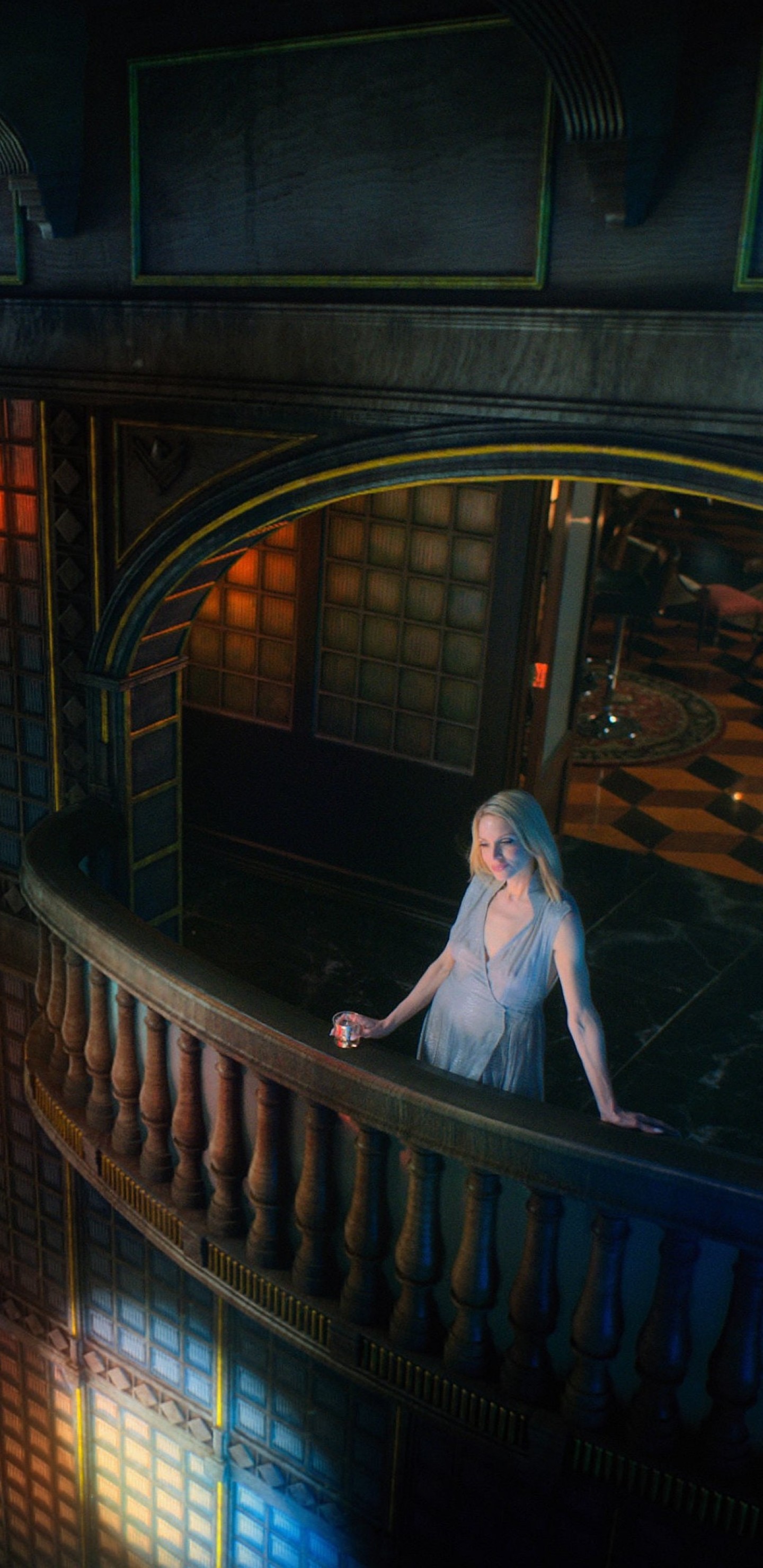 Altered Carbon Wallpaper 4k - HD Wallpaper 