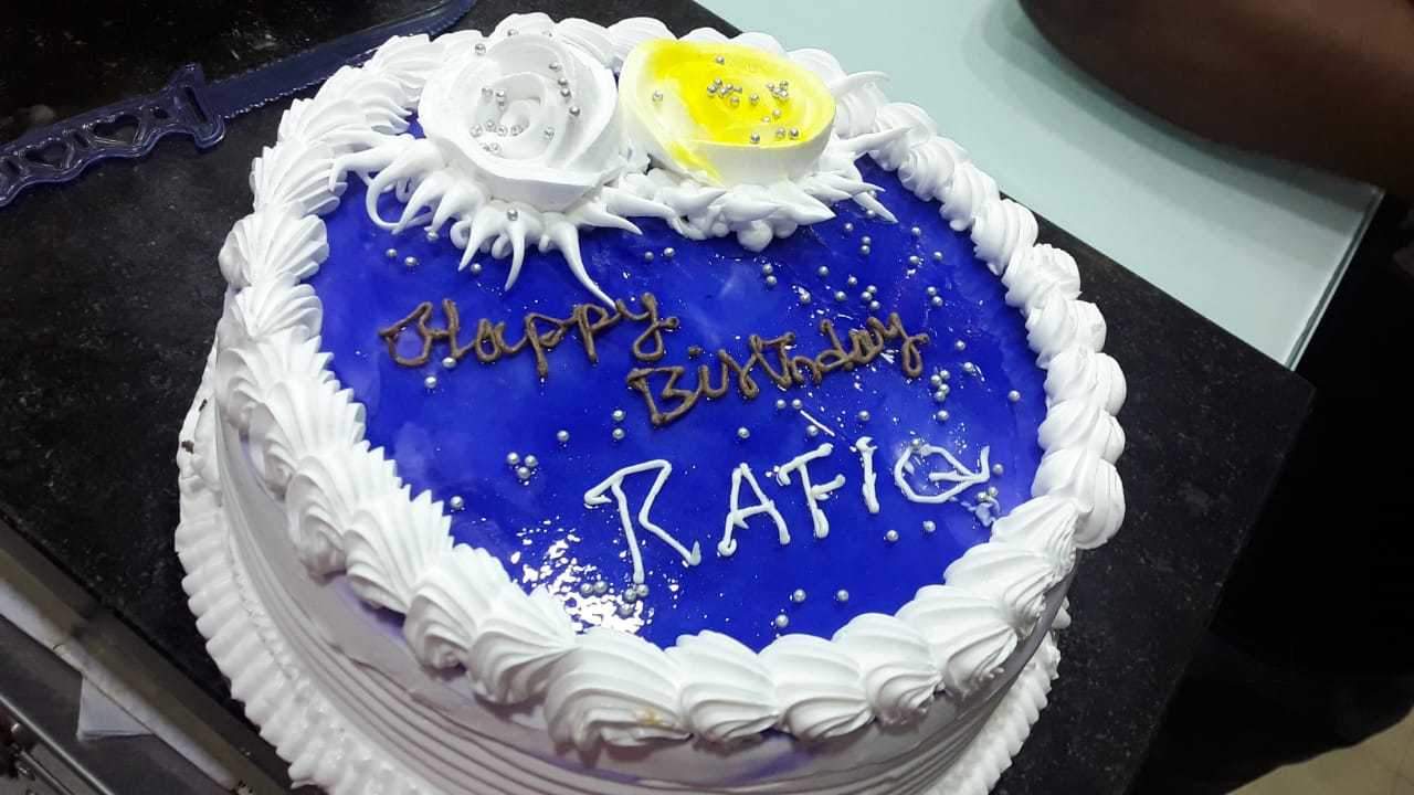 Birthday Cake - HD Wallpaper 