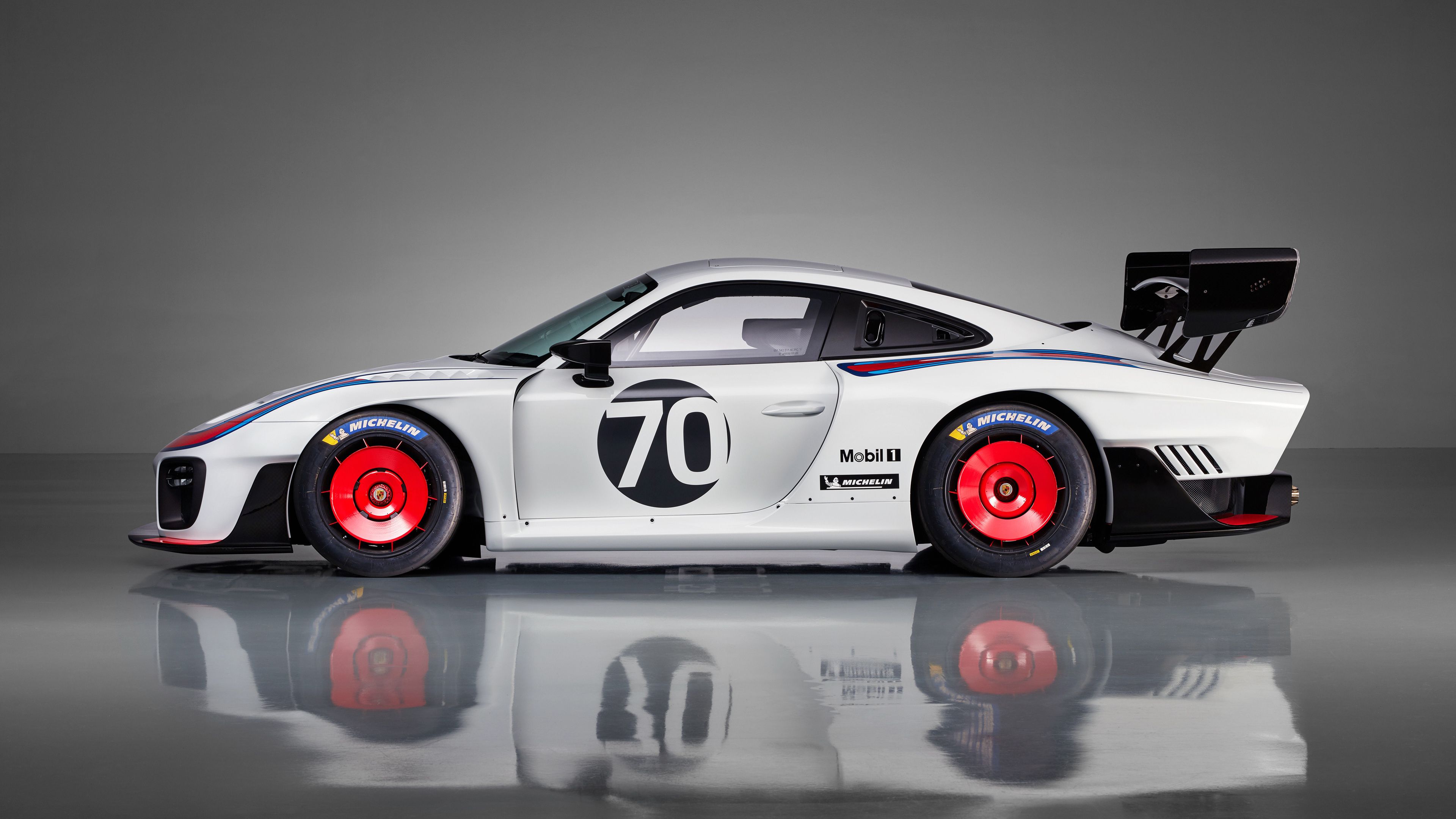 Porsche 935 2018 - HD Wallpaper 