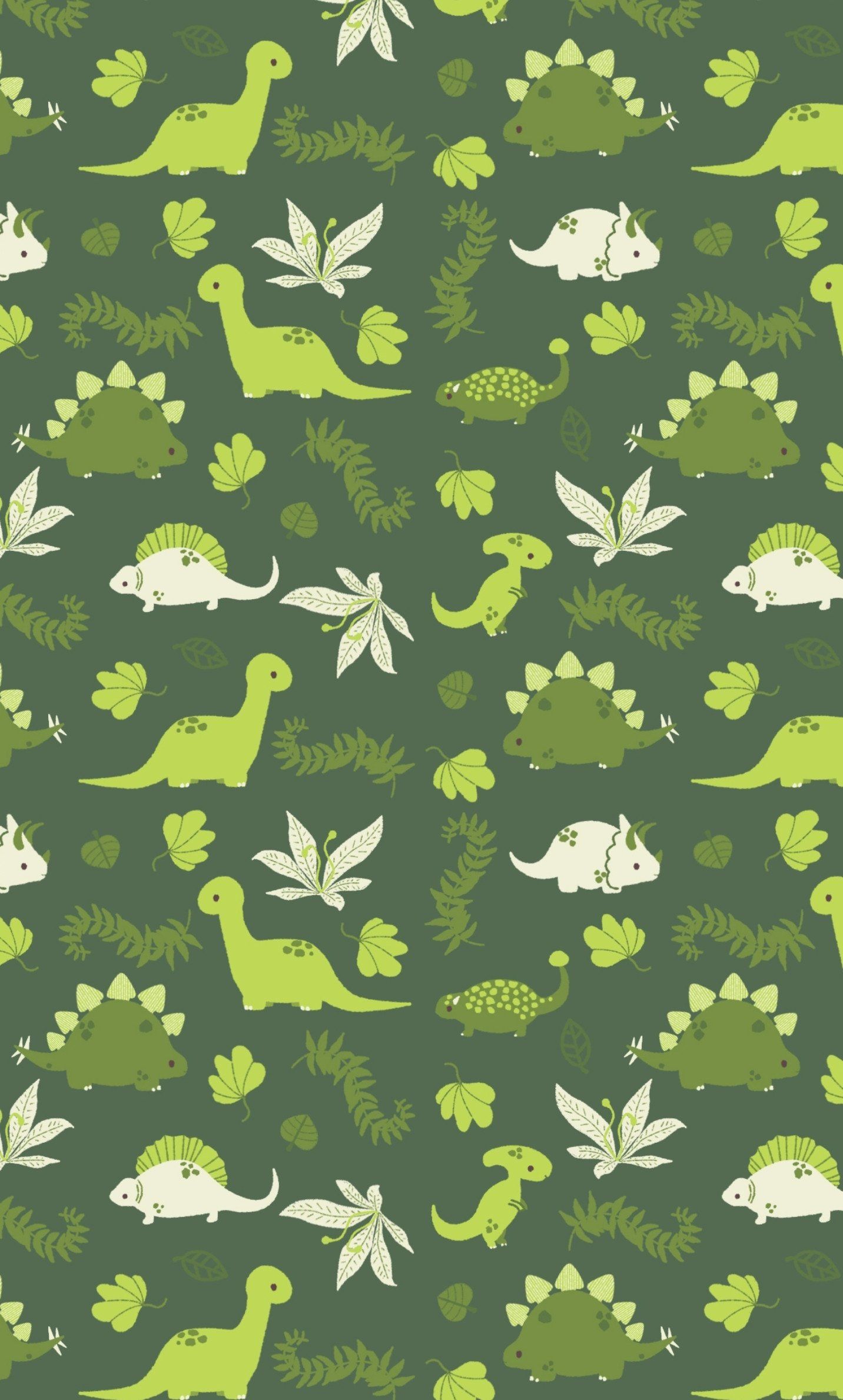 Dinosaur Repeating Patterns - HD Wallpaper 
