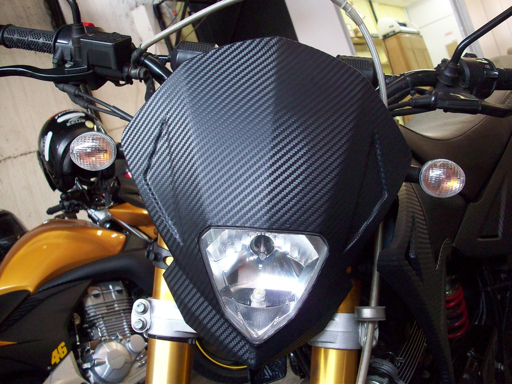 Moto Com Fibra De Carbono - HD Wallpaper 