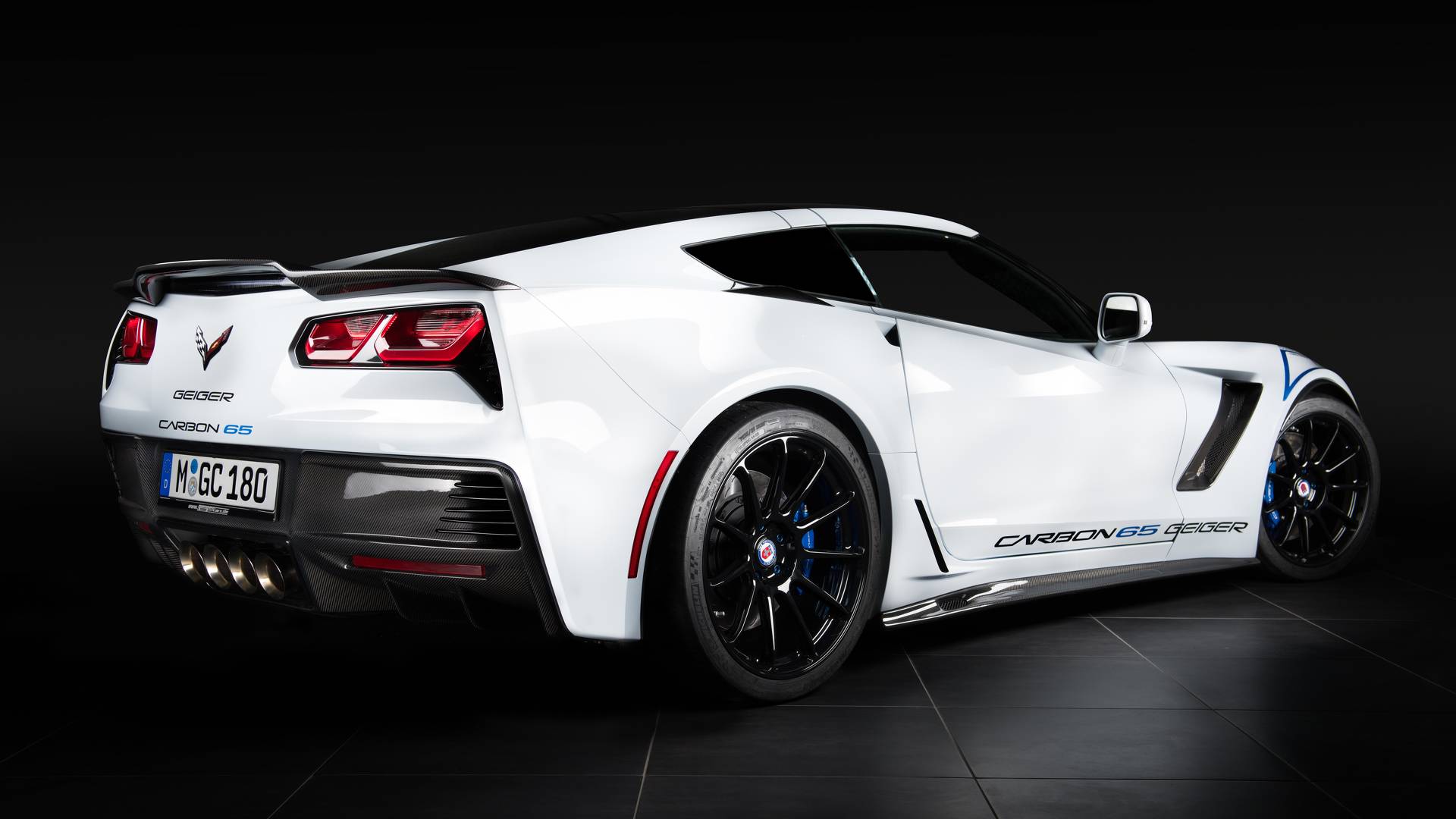 Corvette 2018 Tuning - HD Wallpaper 