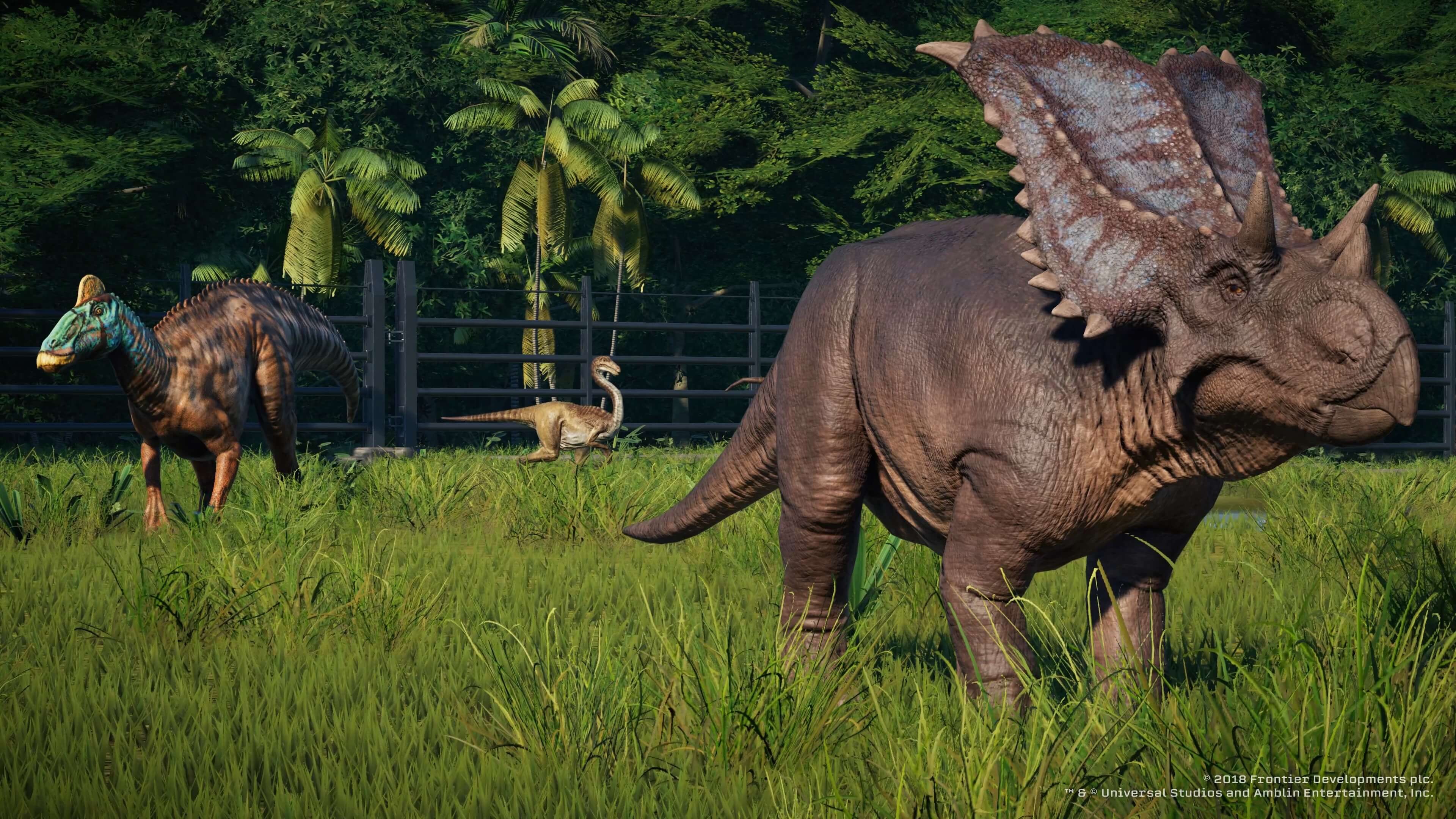 Jurassic World Evolution Wikia - HD Wallpaper 