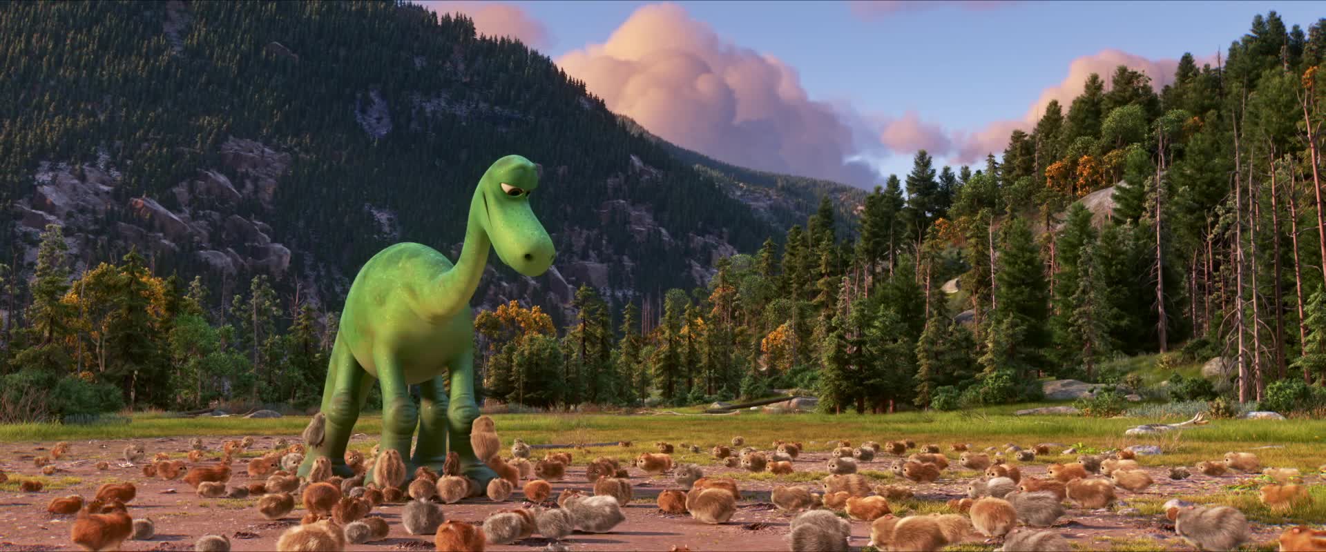 Good Dinosaur Stills - HD Wallpaper 