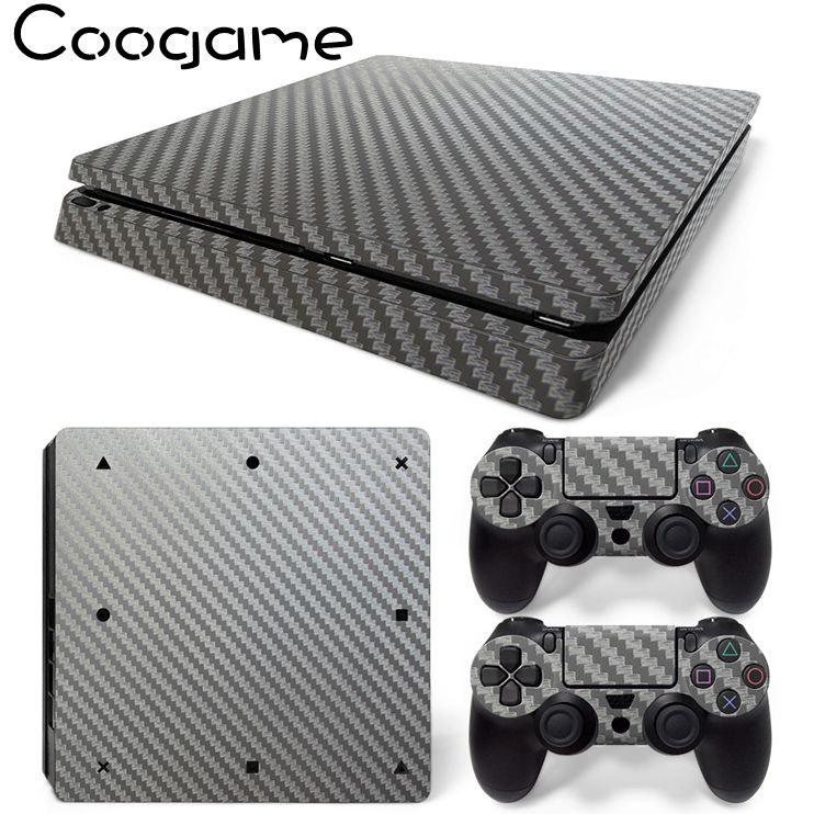 Ps4 Slim Ps1 Skin - HD Wallpaper 