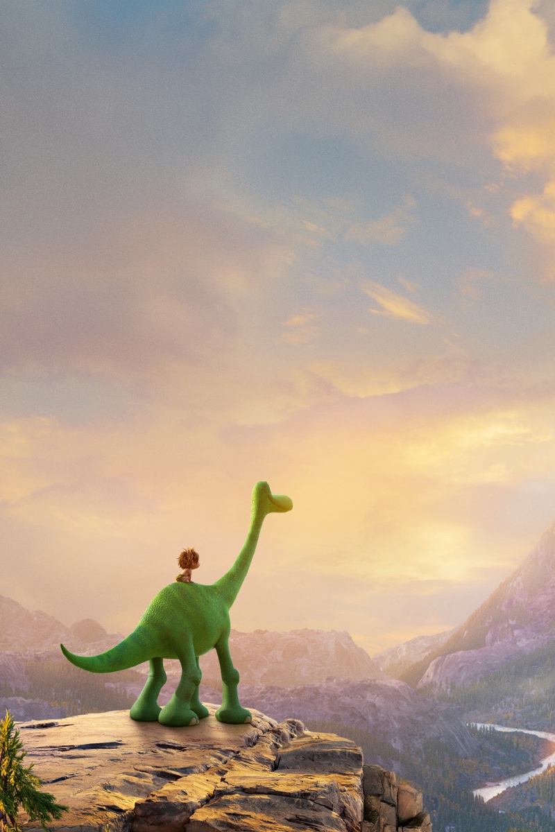 The Good Dinosaur Iphone Wallpaper - Good Dinosaur Wallpaper Iphone - HD Wallpaper 