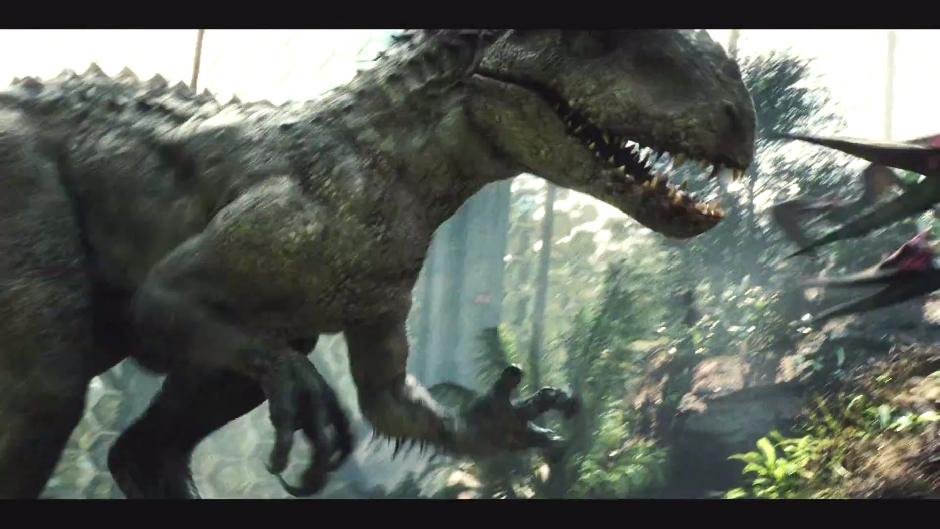 Jurassic World T Rex Wallpaper - Jurassic World - HD Wallpaper 