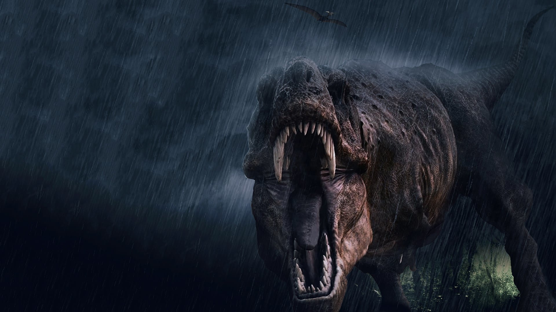 Cine Jurassic World 2 - HD Wallpaper 
