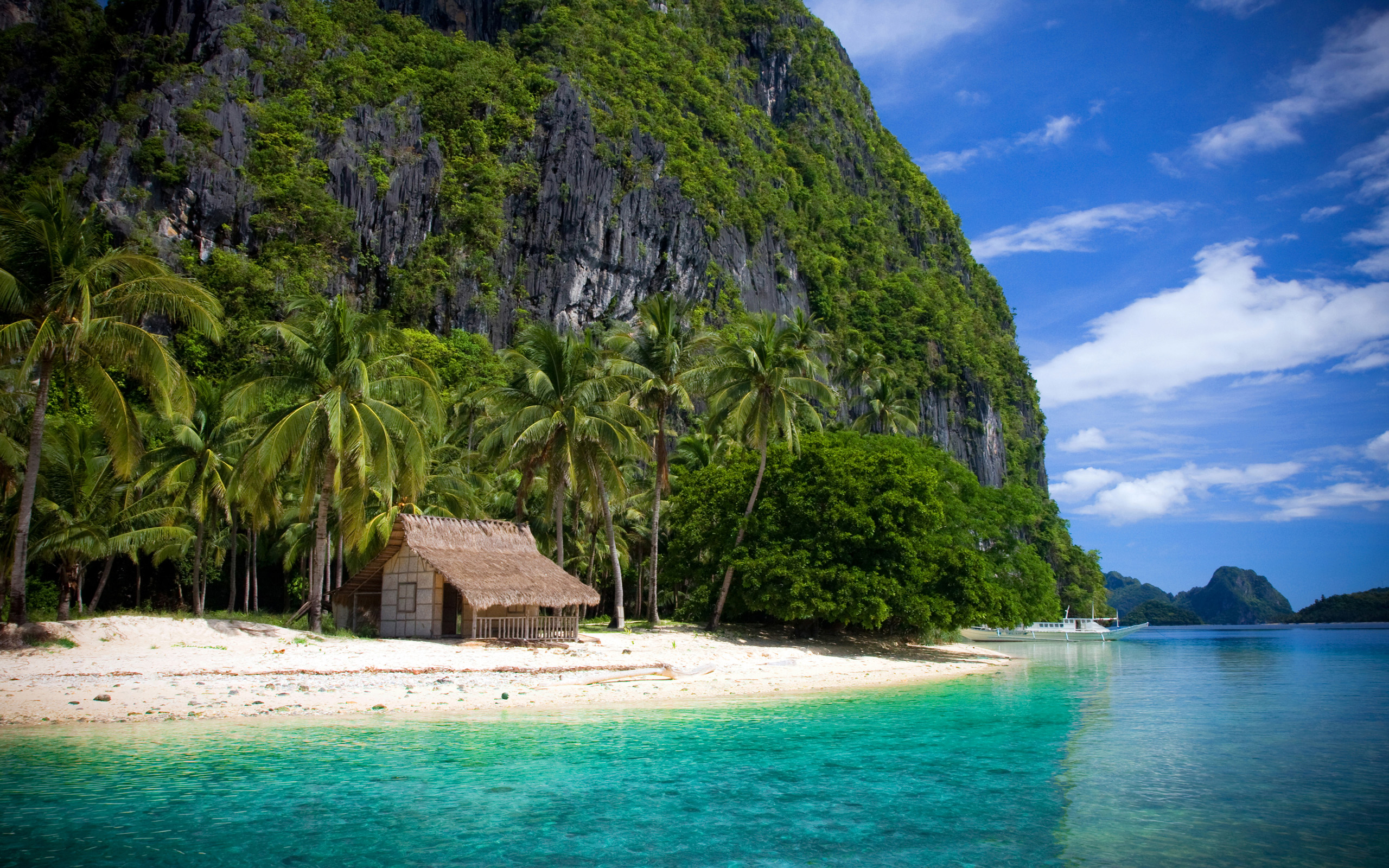El Nido Palawan Filippine - HD Wallpaper 