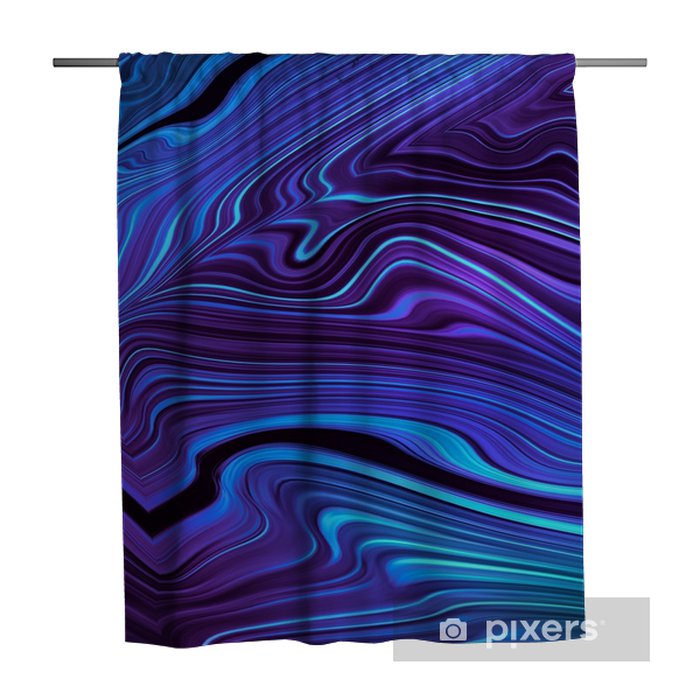 Art Deco Vintage Curtains - HD Wallpaper 