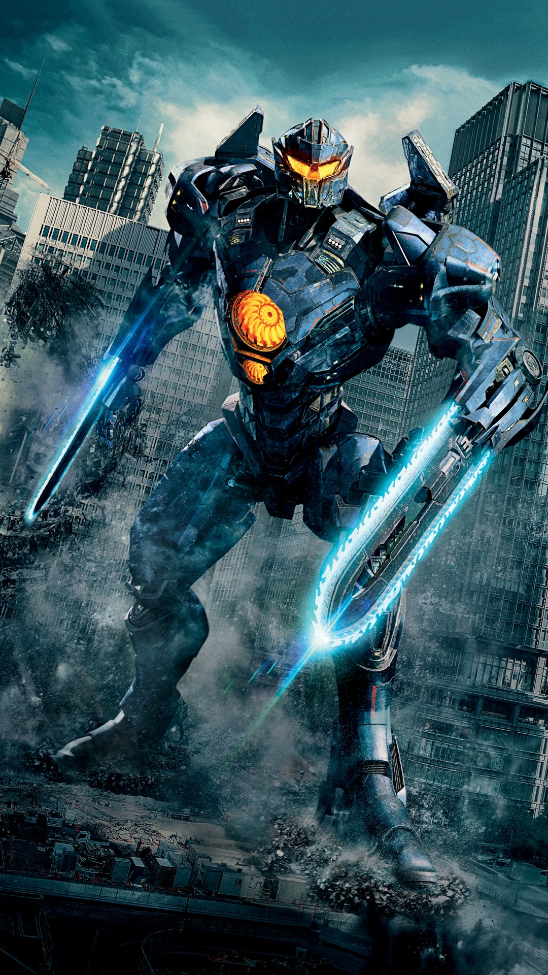 Pacific Rim 2 Gipsy Danger - 1080x1920 Wallpaper Pacific Rim 2 Gipsy Danger - 1080x1920 Wallpaper