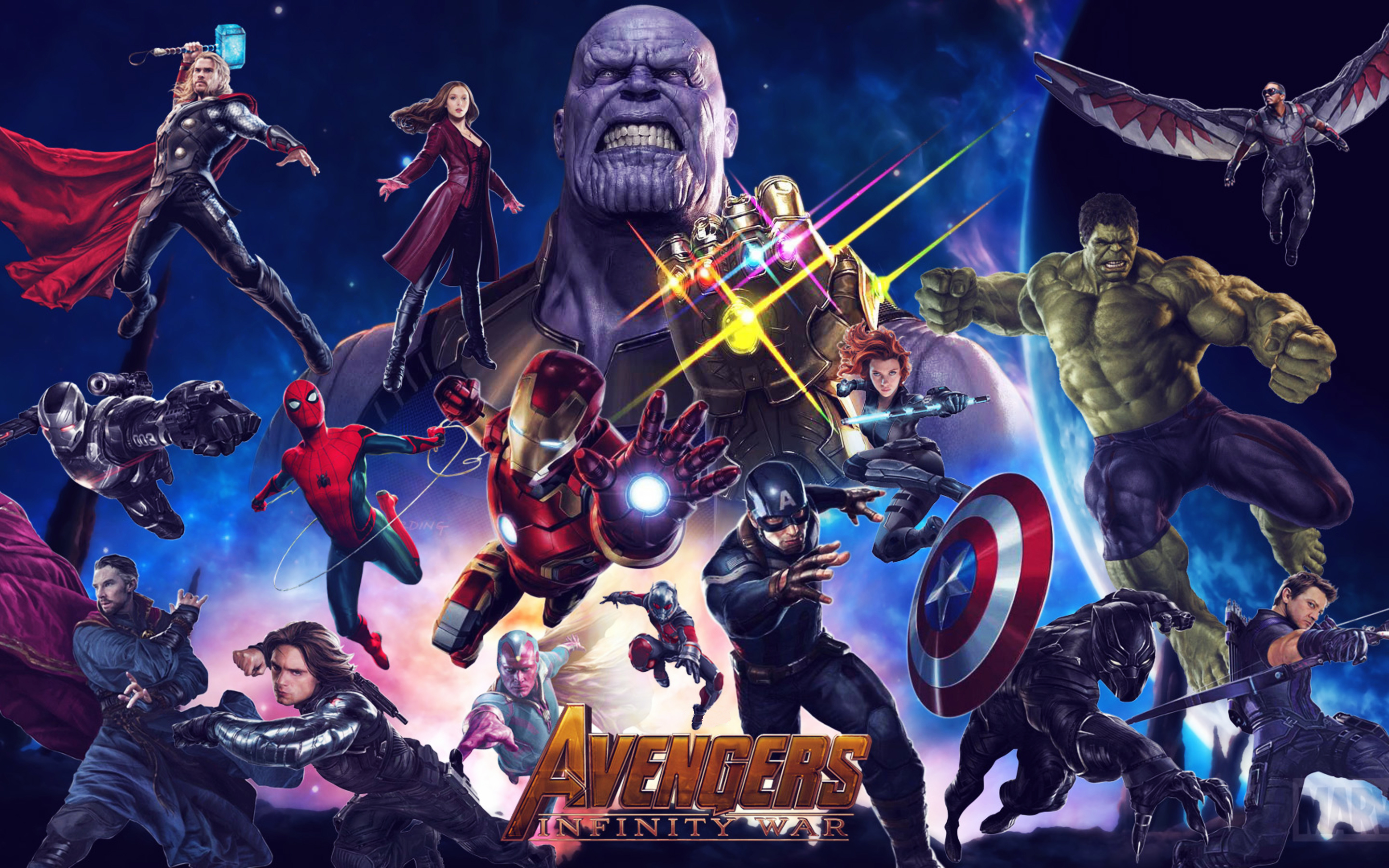 Avengers Hd Wallpapers For Android - HD Wallpaper 