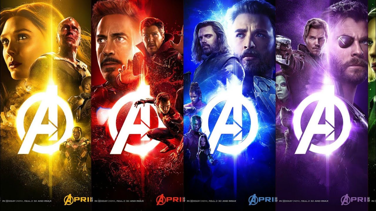 Avengers Infinity War Wallpapers Free Download High - Avengers Endgame  Wallpaper Full Hd - 1280x720 Wallpaper 