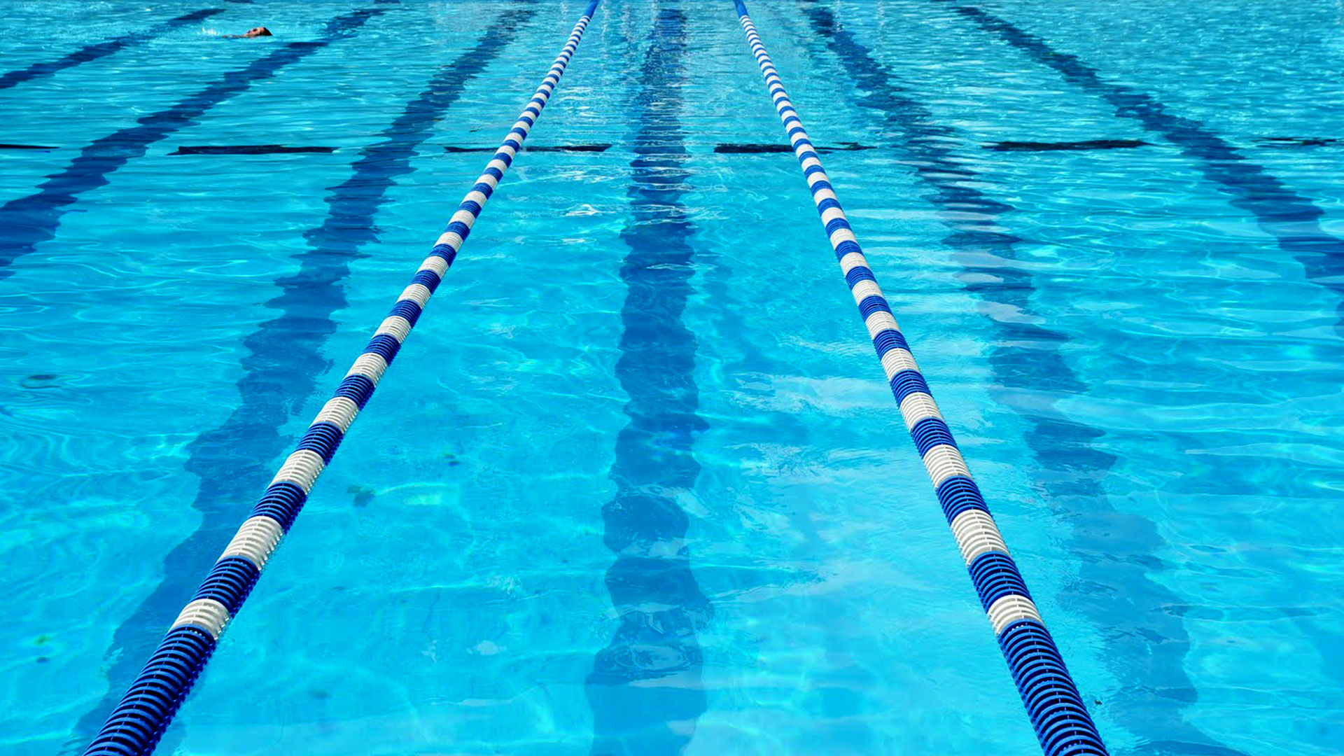Olympic Swimming Pool Wallpaper - Olympic Swimming Pool Background - HD Wallpaper 