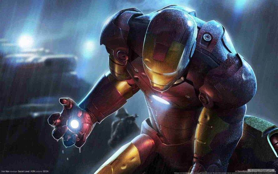 Iron Man Best Hd - HD Wallpaper 