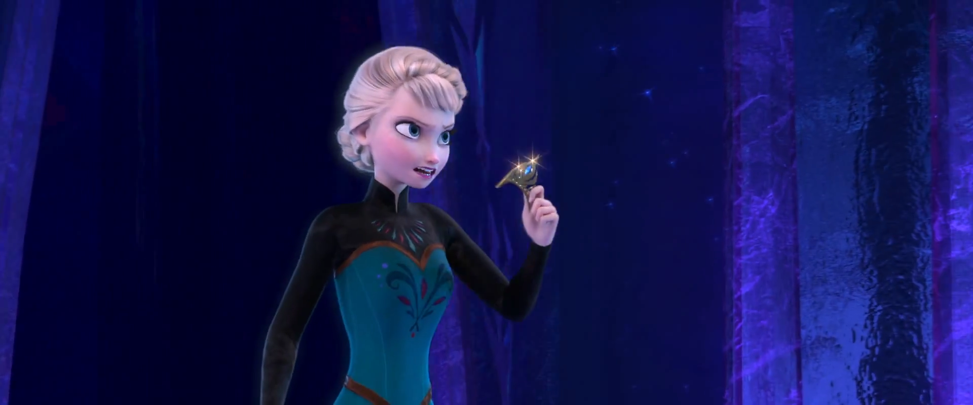 Let It Go Hd Screencaps - Girl - HD Wallpaper 