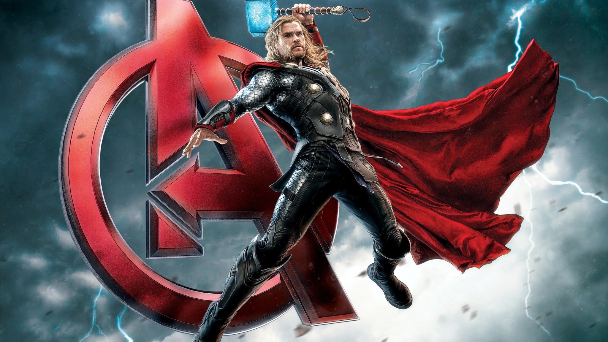 Thor Avengers Images Hd - HD Wallpaper 