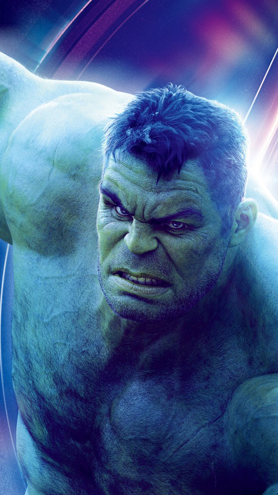 Hulk In Avengers Infinity War Hd Mobile Wallpaper - Mobile Ultra Hd Avenger Wallpaper Hd - HD Wallpaper 