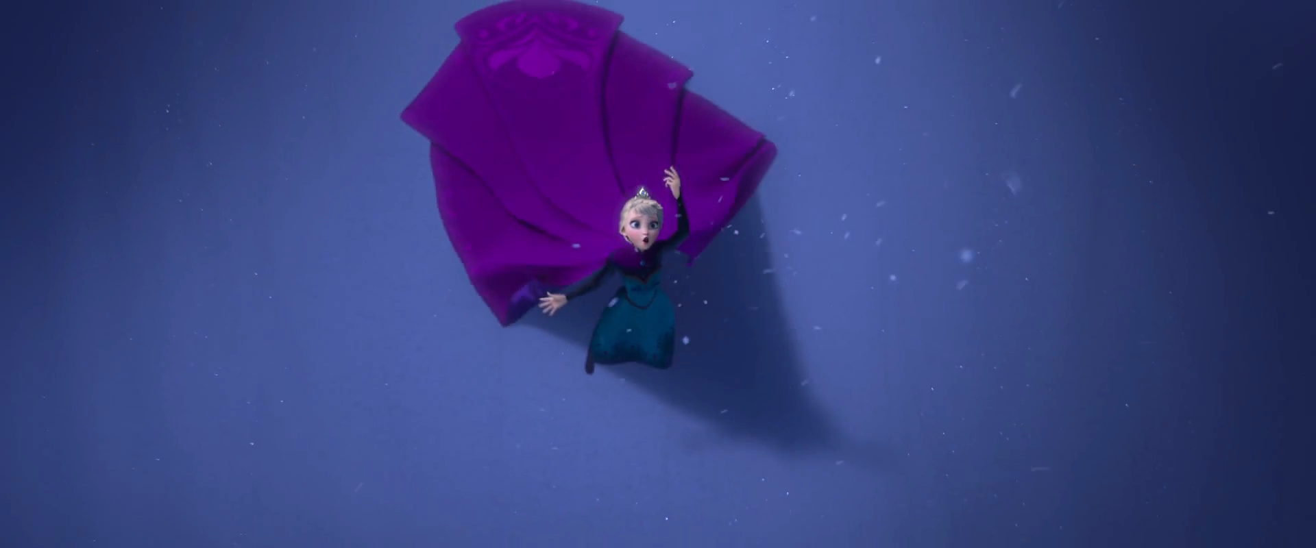 Let It Go Hd Screencaps - Origami - HD Wallpaper 