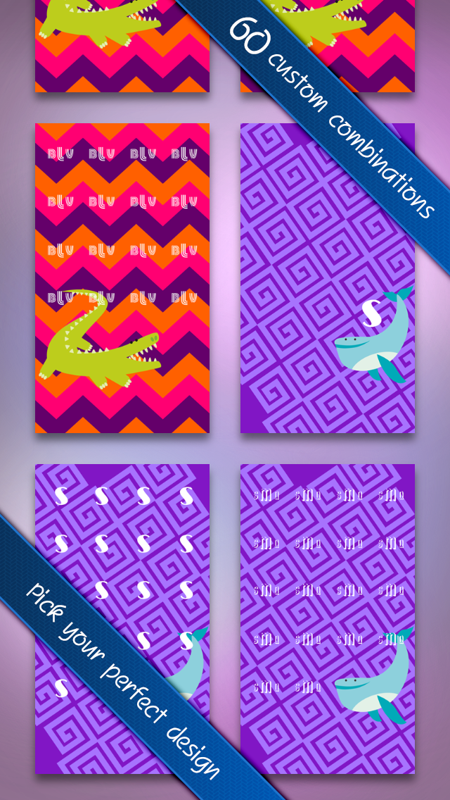 Magical Monograms Free - Graphic Design - HD Wallpaper 